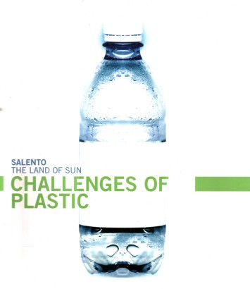 Challenges of plastic. Salento The Land of Sun (con cd rom)