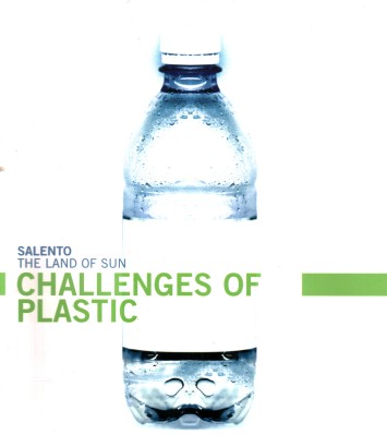 Challenges of plastic. Salento The Land of Sun (con cd rom)