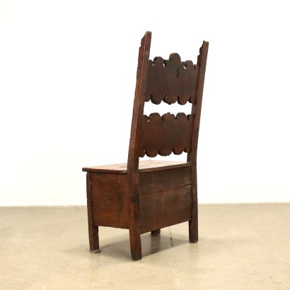 antiquariato, sedia, antiquariato sedie, sedia antica, sedia antica italiana, sedia di antiquariato, sedia neoclassica, sedia del 800,Sedia a Cartella