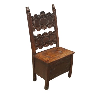 antiquariato, sedia, antiquariato sedie, sedia antica, sedia antica italiana, sedia di antiquariato, sedia neoclassica, sedia del 800,Sedia a Cartella