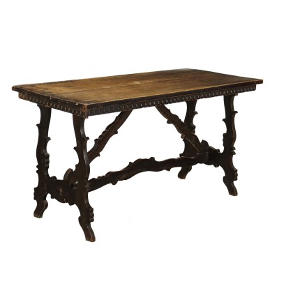 antiquariato, tavolo, antiquariato tavolo, tavolo antico, tavolo antico italiano, tavolo di antiquariato, tavolo neoclassica, tavolo del 800,Tavolo Fratino in Stile