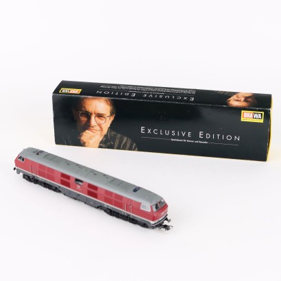 Brawa H0 0330 Locomotive V320 Metal Germany XX Century