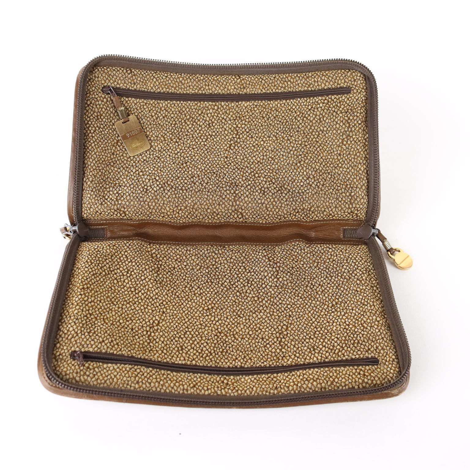 Pochette Portadocumenti Vintage Borbonese Abbigliamento Vintage