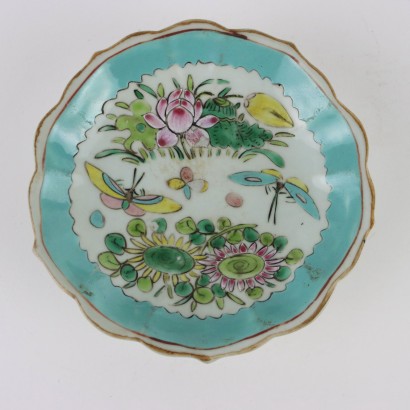 Paire de Bols Porcelain Chine XIX Siècle