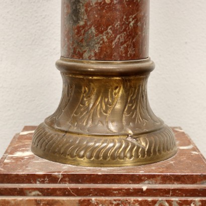 Marble Column Italy XX Century