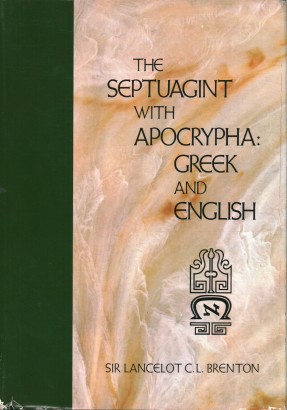 The Septuagint with Apocrypha: Greek and English