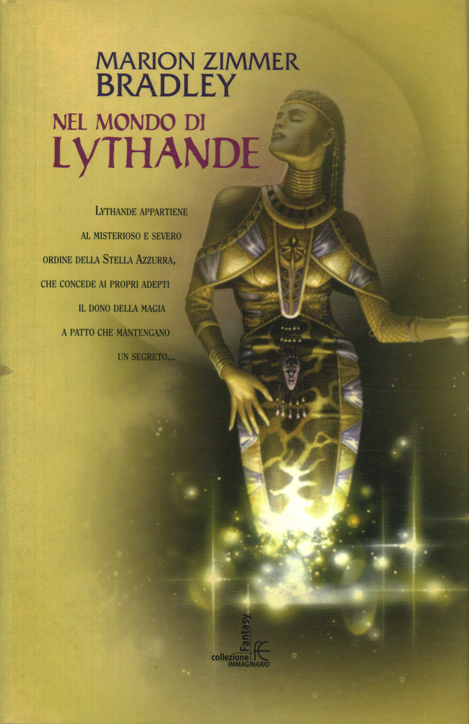 En el mundo de Lythande