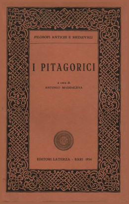 I Pitagorici