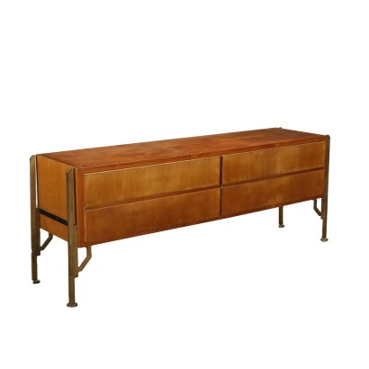 Chest of Drawers Mahogany Italy 1960s