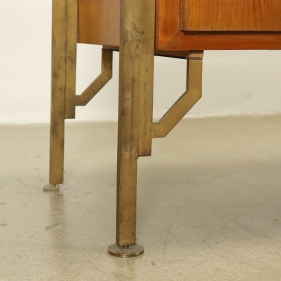 Chest of Drawers Mahogany Italy 1960s