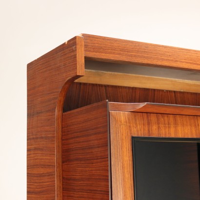 Cabinet Rosewood Italy 1960s