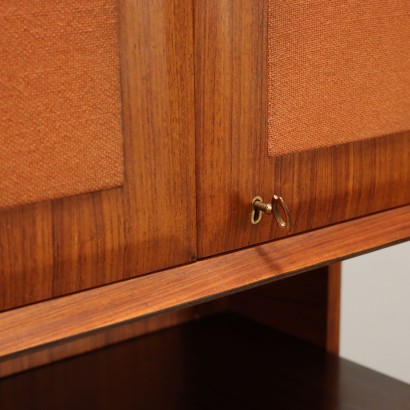 Cabinet Rosewood Italy 1960s