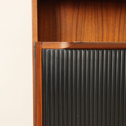 Armoire Palissandre Italie Années 1960