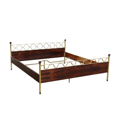 Letto Anni 60