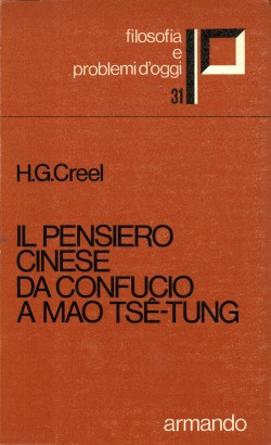 Il pensiero cinese