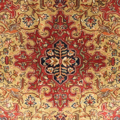Teppich Baumwolle Großer Knoten Türkei
