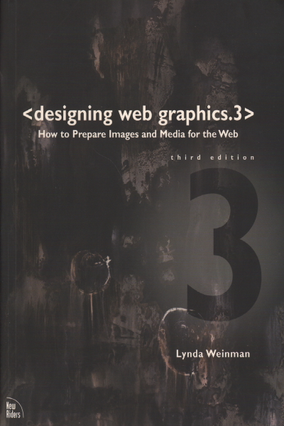 Designing Web Graphics.3, Lynda Weinman