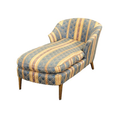Chaise Longue Holz Italien XX Jhd