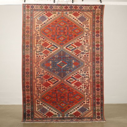 Kars Carpet Cotton Big Knot Turkey