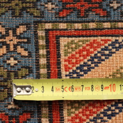 Kars Carpet Cotton Big Knot Turkey