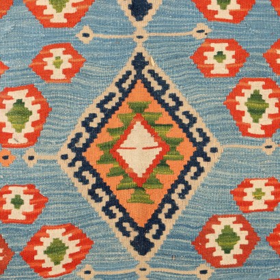 Kilim Rug Wool Fine Knot Turkey