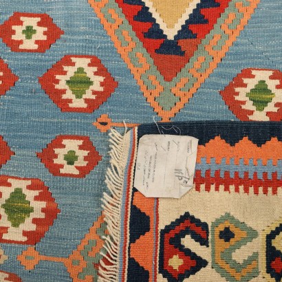 Kilim Rug Wool Fine Knot Turkey