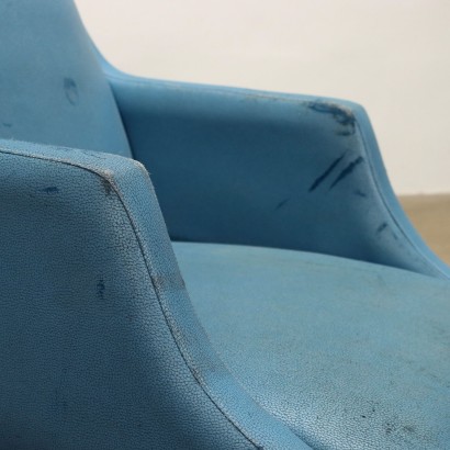 antigüedades modernas, antigüedades de diseño moderno, sillón, sillón moderno, sillón antiguo moderno, sillón italiano, sillón vintage, sillón de los años 60, sillón de diseño de los años 60, sillón de los años 40