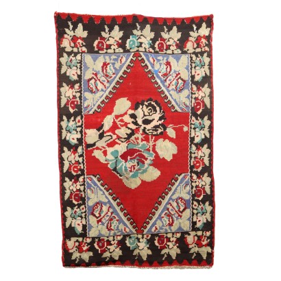 antiquariato, tappeto, antiquariato tappeti, tappeto antico, tappeto di antiquariato, tappeto neoclassico, tappeto del 900,Tappeto Kilim- Persia