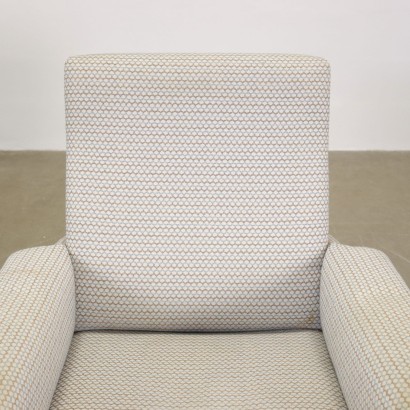 Armchair Fabric Italy 1960s