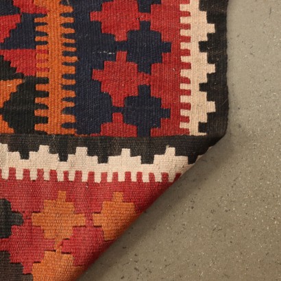 Kilim Rug Wool Fine Knot Turkey