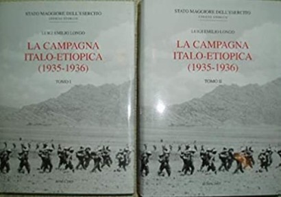 La campagna italo-etiopica (1935-1936) (2 Volumi)