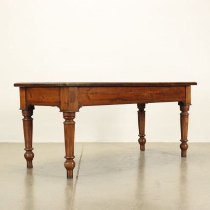 Table Larch Italy XIX Century