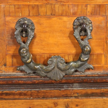 ANMOCA0155209_914244 antiquariato, cassettone, antiquariato cassettone, cassettone antico, cassettone antico italiano, cassettone di antiquariato, cassettone neoclassica, cassettone del 800, comò, antiquariato comò, comò antico, comò antico italiano, comò di antiquariato, comò neoclassica, comò del 800,Cassettone Intarsiato Barocco
