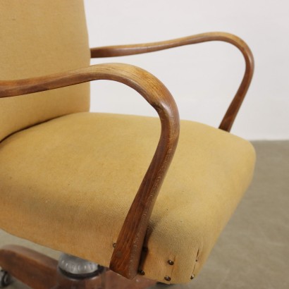 arte moderno, diseño de arte moderno, silla, silla de arte moderno, silla de arte moderno, silla italiana, silla vintage, silla de los años 60, silla de diseño de los años 60, silla de los años 50 con reposabrazos
