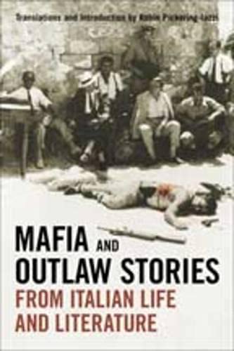 Historias de mafia y forajidos, Historias de mafia y forajidos del italiano