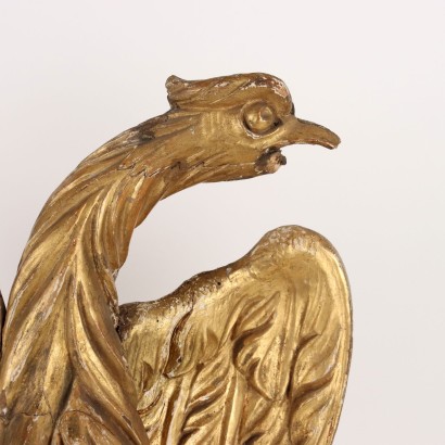 Eagle Wood Italy XVIII-XIX Century