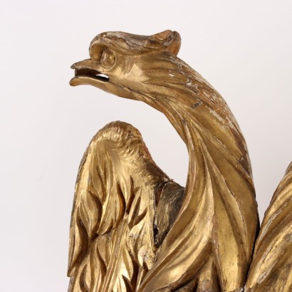 Eagle Wood Italy XVIII-XIX Century