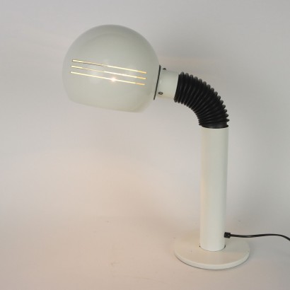 Tischlampe Metall Italien 1960er-1970er