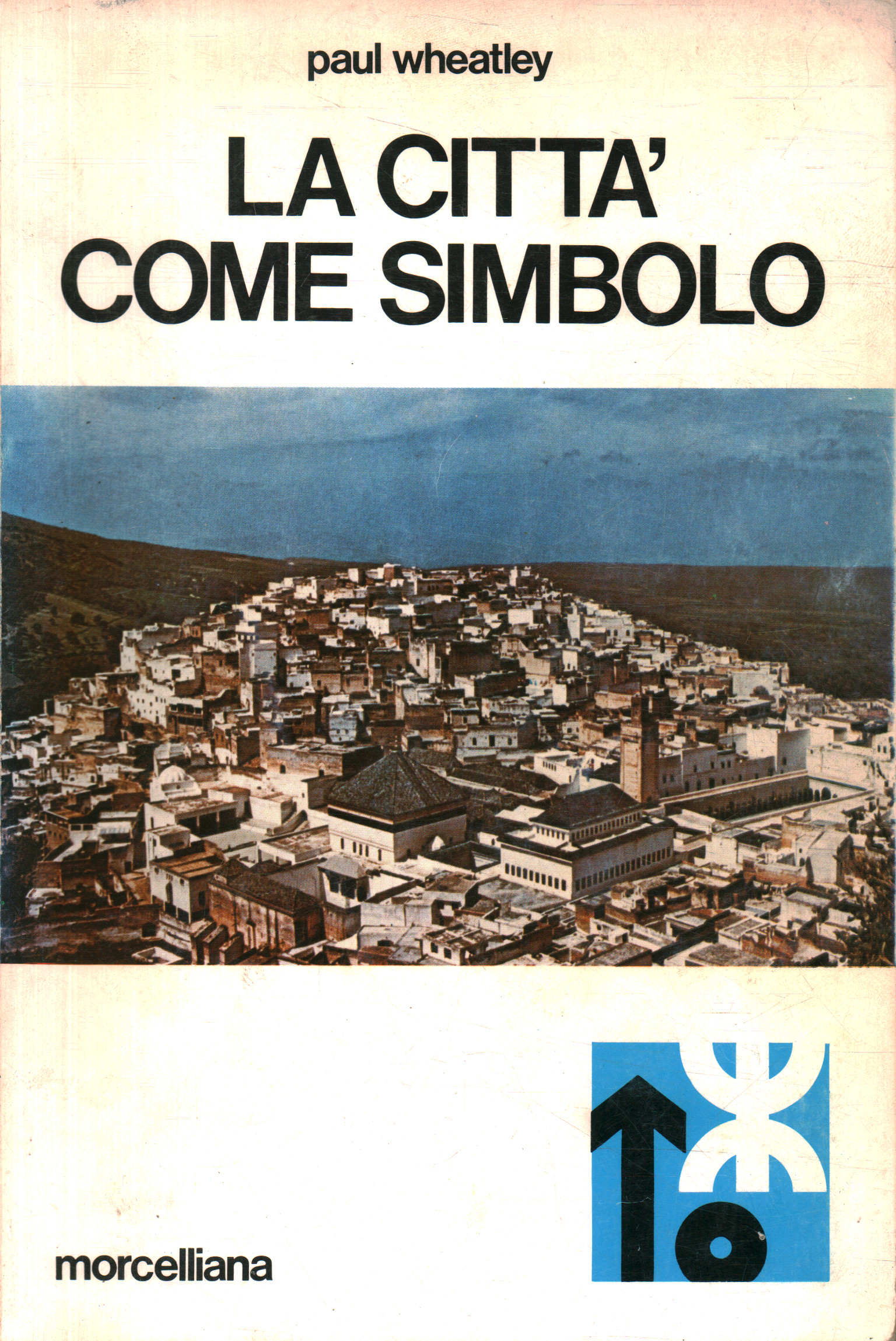 La ciudad como símbolo