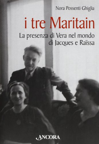 The three Maritains