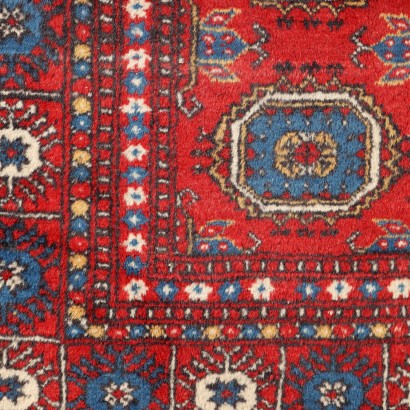 Bukhara Carpet Wool Fine Knot Pakistan