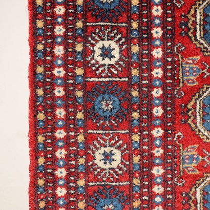 Bukhara Carpet Wool Fine Knot Pakistan