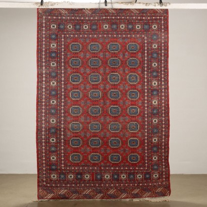 Bukhara Carpet Wool Fine Knot Pakistan