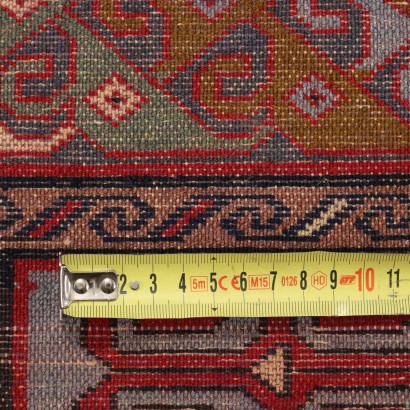 Shirvan Carpet Cotton Fine Knot Russia