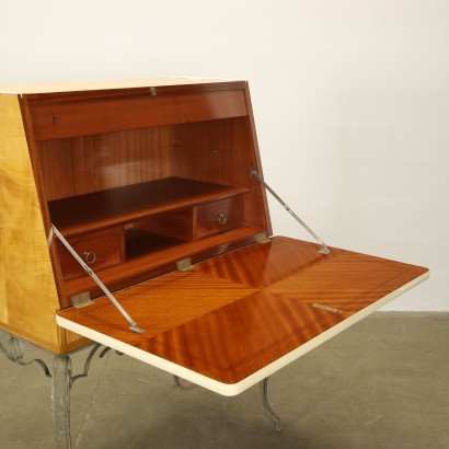 Cabinet Bois Italie Années 1950