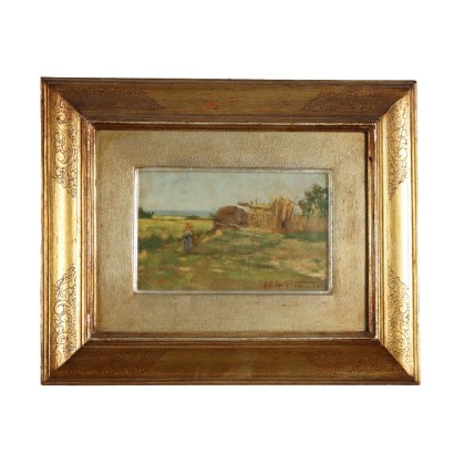 Adolfo Tommasi, Paisaje con campesina, Adolfo Tommasi, Adolfo Tommasi, Adolfo Tommasi, Adolfo Tommasi, Adolfo Tommasi, Adolfo Tommasi