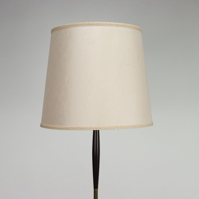 modernariato, modernariato di design, lampada da terra, lampada da terra modernariato, lampada da terra di modernariato, lampada da terra italiana, lampada da terra vintage, lampada da terra anni '60, lampada da terra design anni 60,Lampada Anni 50