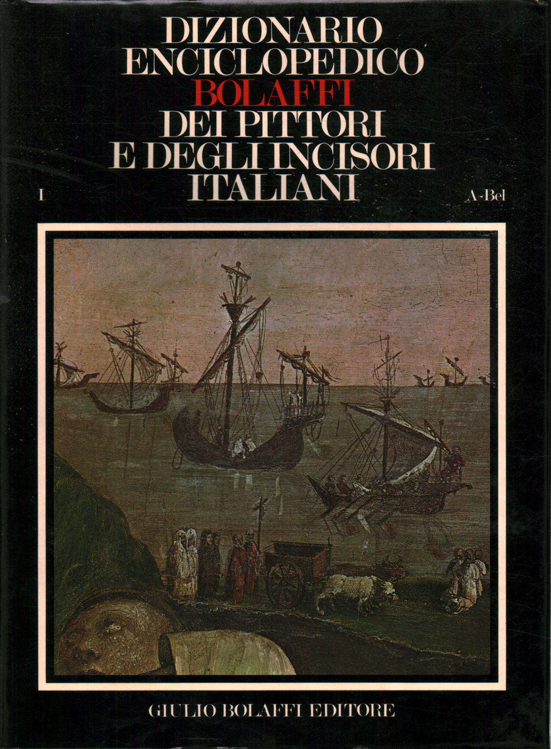 Dizionario Enciclopedico Bolaffi dei Pitto