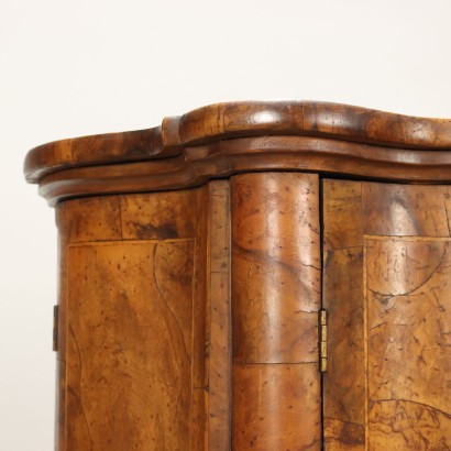 Cabinet Wood Italy XX Century