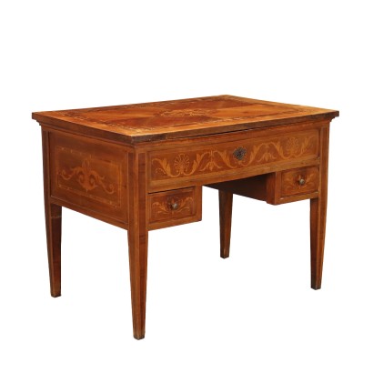 Desk Wood Italy XX Century